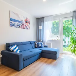Apartament Anchor Przymorze Gdańsk