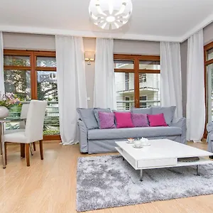 Royal - Neptun Park By Oneapartments Gdańsk
